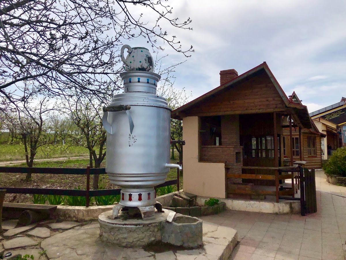 Kafe "Pokrovskaya Usad'ba" photo 3