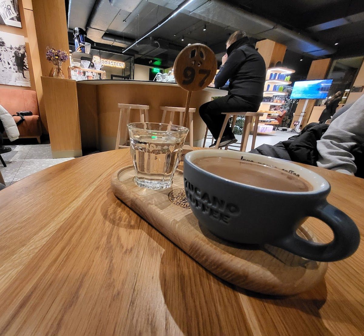 Tucano Coffee Origins - Șciusev, Chișinău photo 2