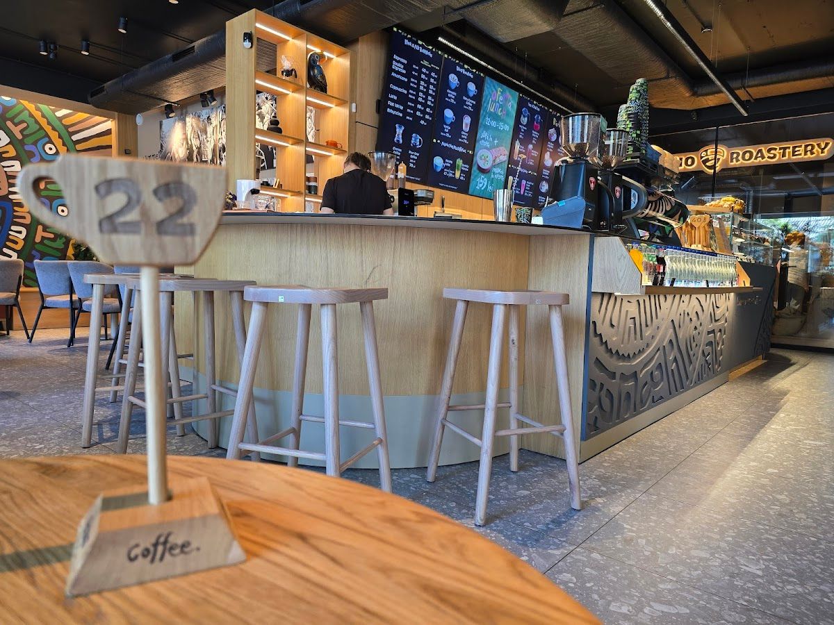 Tucano Coffee Origins - Șciusev, Chișinău photo 4
