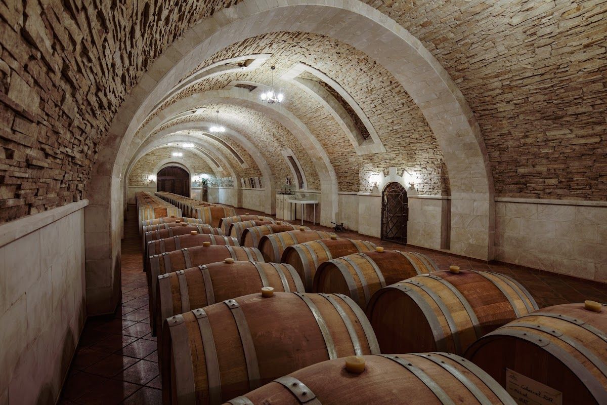 Château Purcari photo 1