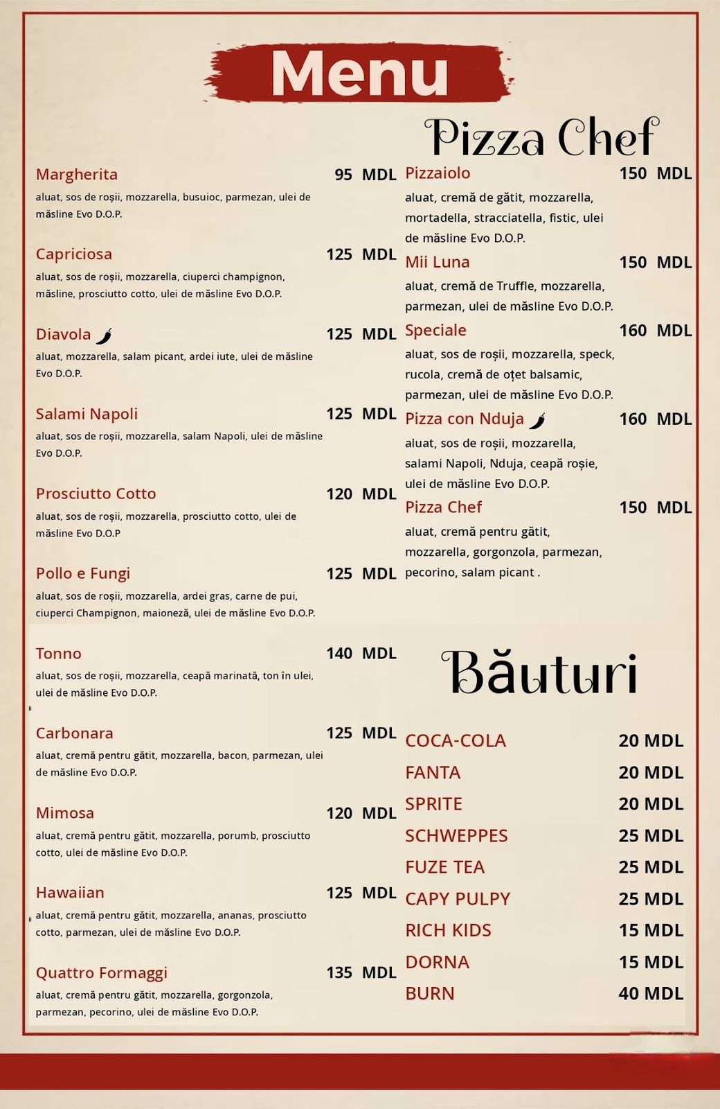 PIZZAIOLO photo 1