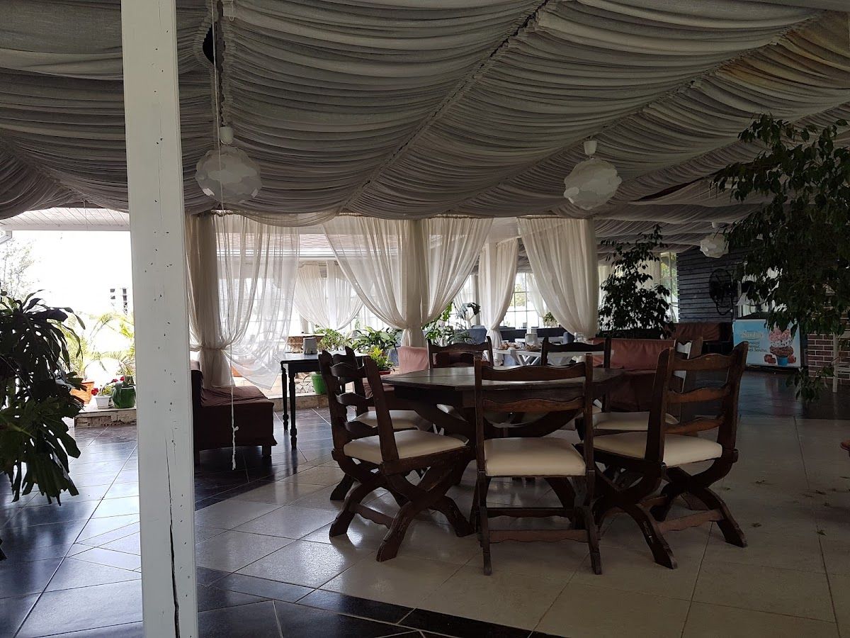 Restaurant & Terassa Paradis