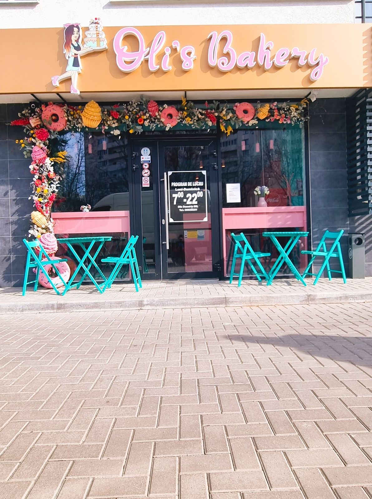Oli's Bakery photo 2