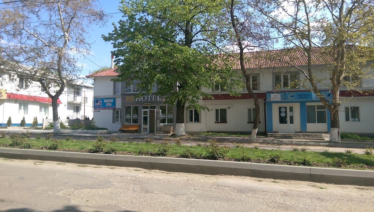 Отель Конфорт Дрокия photo 2