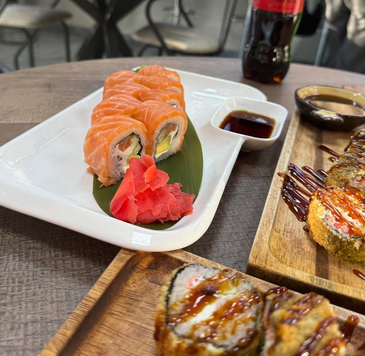 Pasiunesushi photo 2