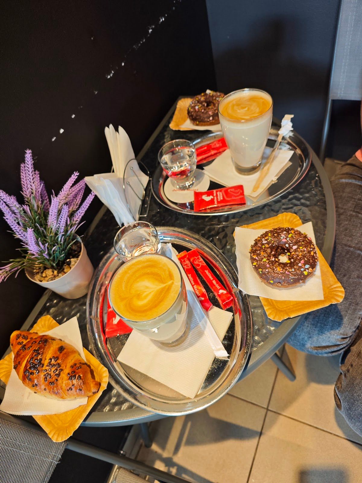Crudu coffe, fotografia 1