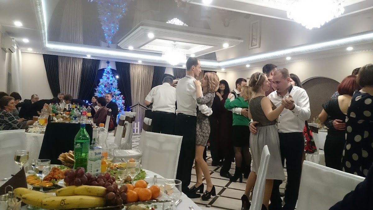 Restaurant Ukraine