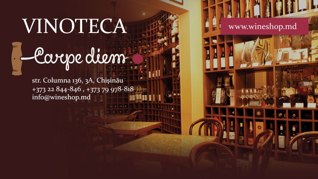 Carpe Diem Wine Bar