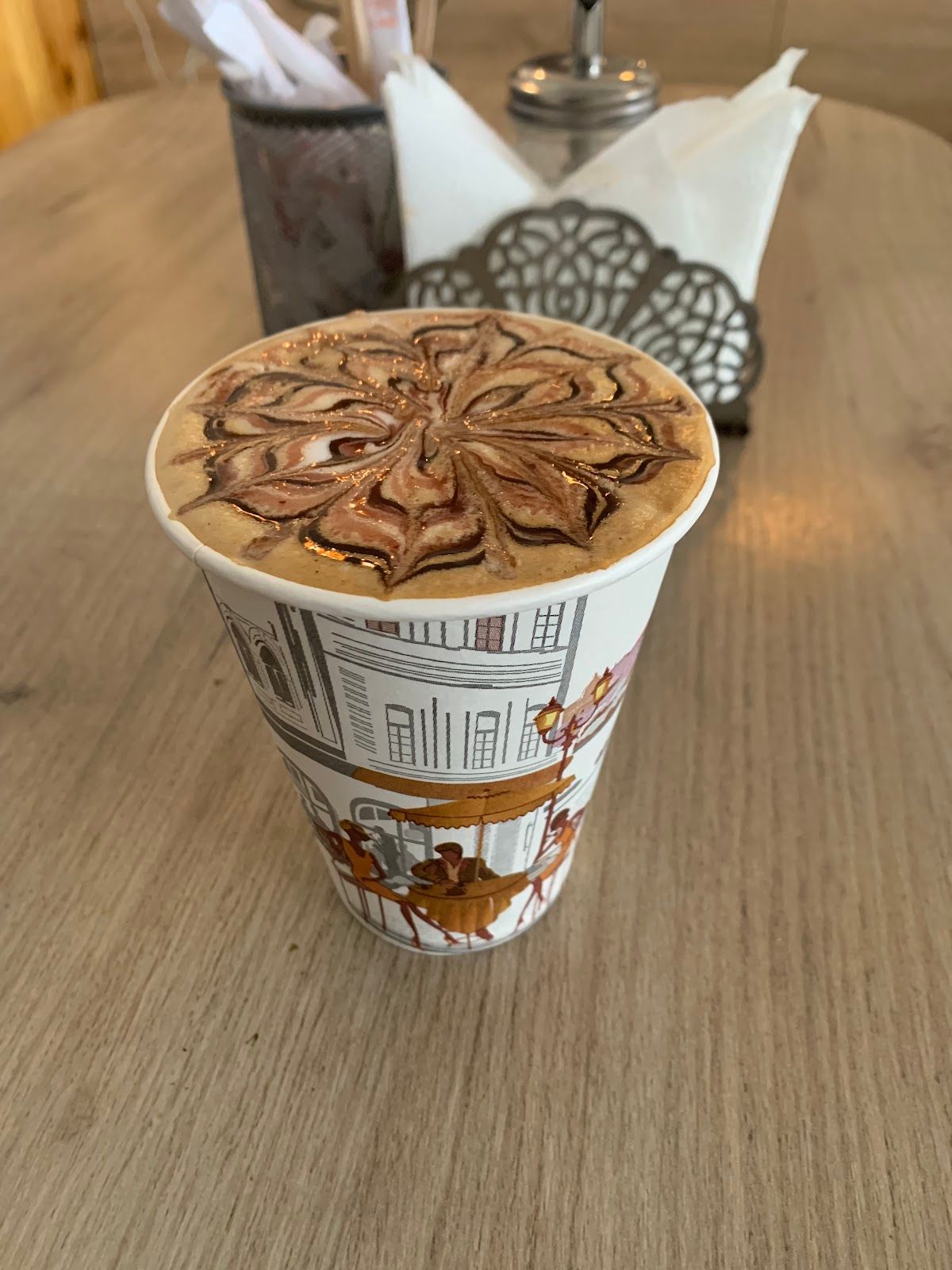 Cafenea ''Flox Trade'' SRL photo 2