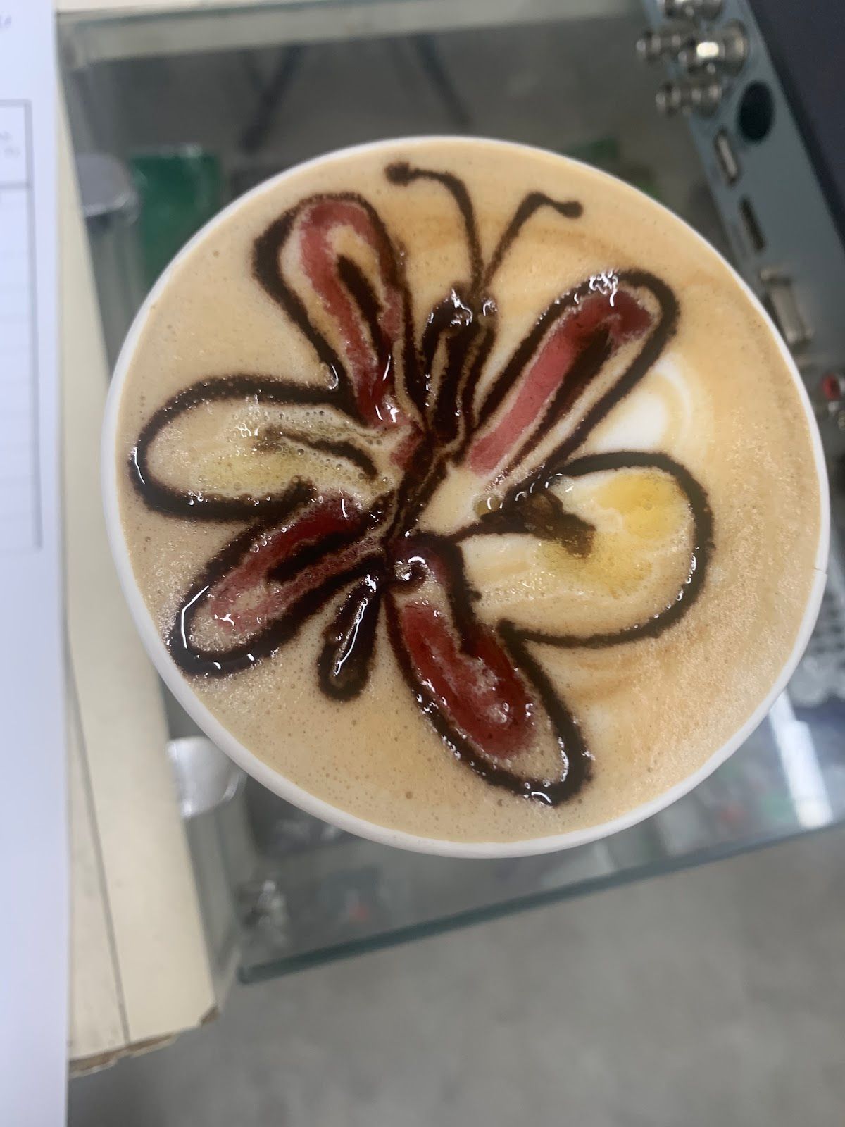 Cafenea ''Flox Trade'' SRL photo 3