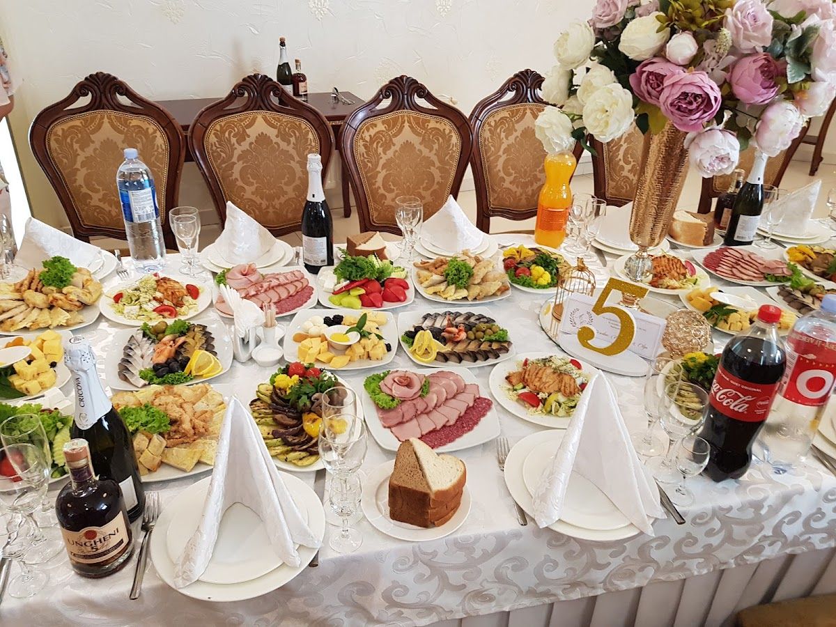 MARION 4* - Restaurant «Casa Sărbătorii» photo 2