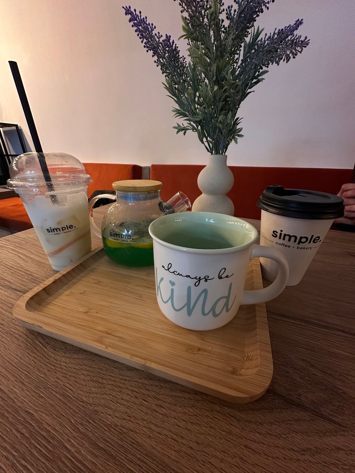 Simple. Cafe/Bakery photo 2