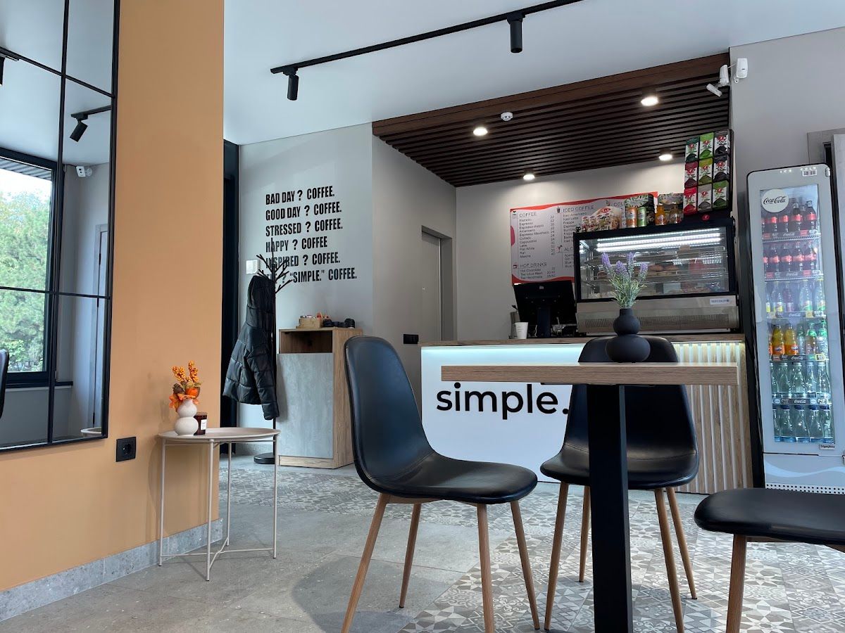 Simple. Cafe/Bakery photo 3