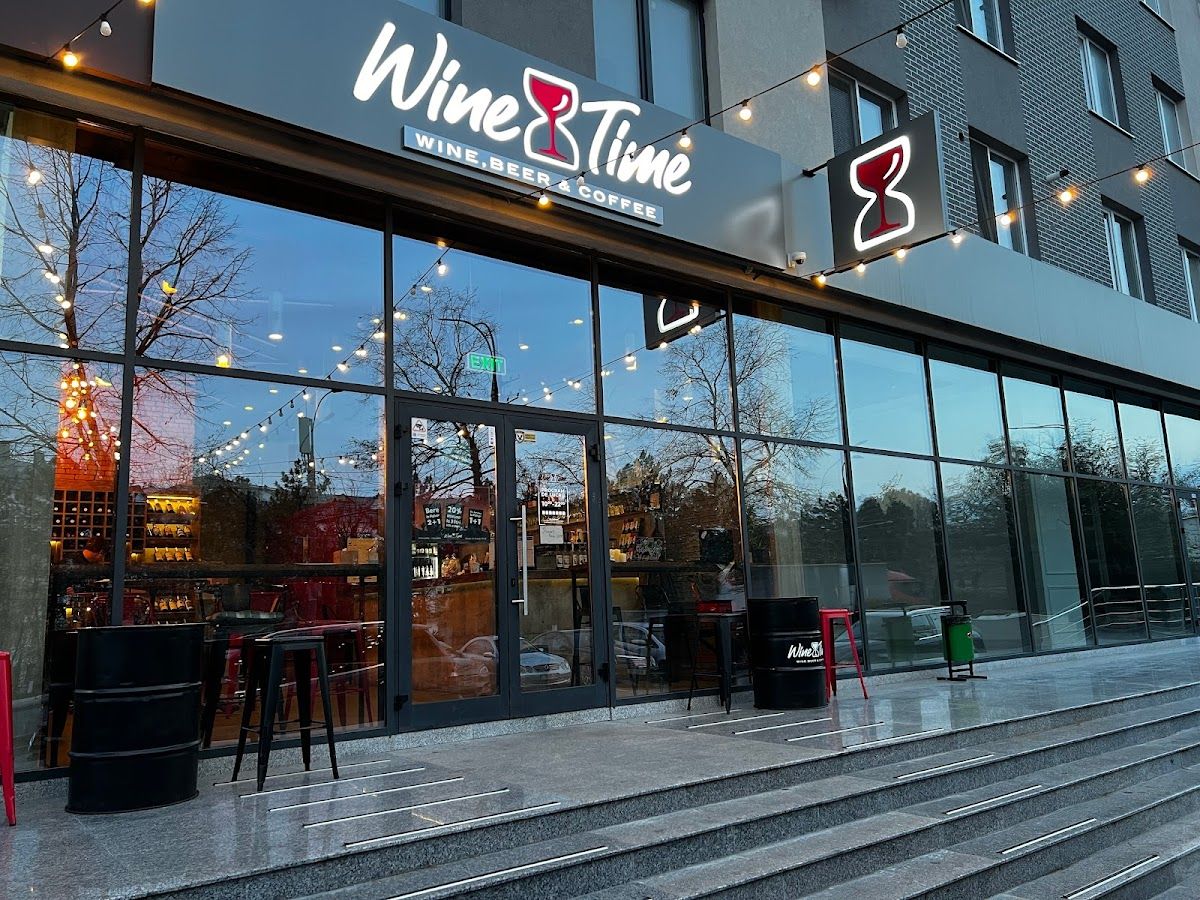 Wine Time Bar