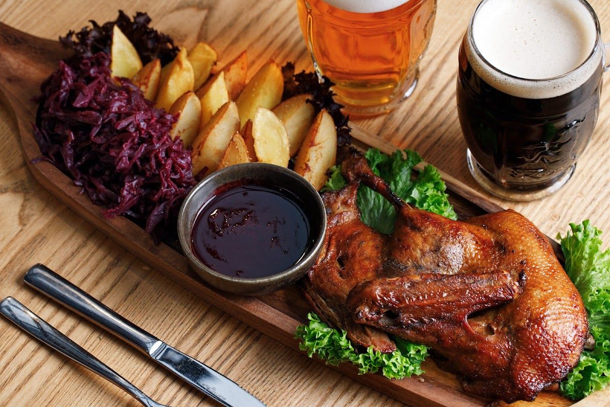 Kozlovna Česká pivní restaurace