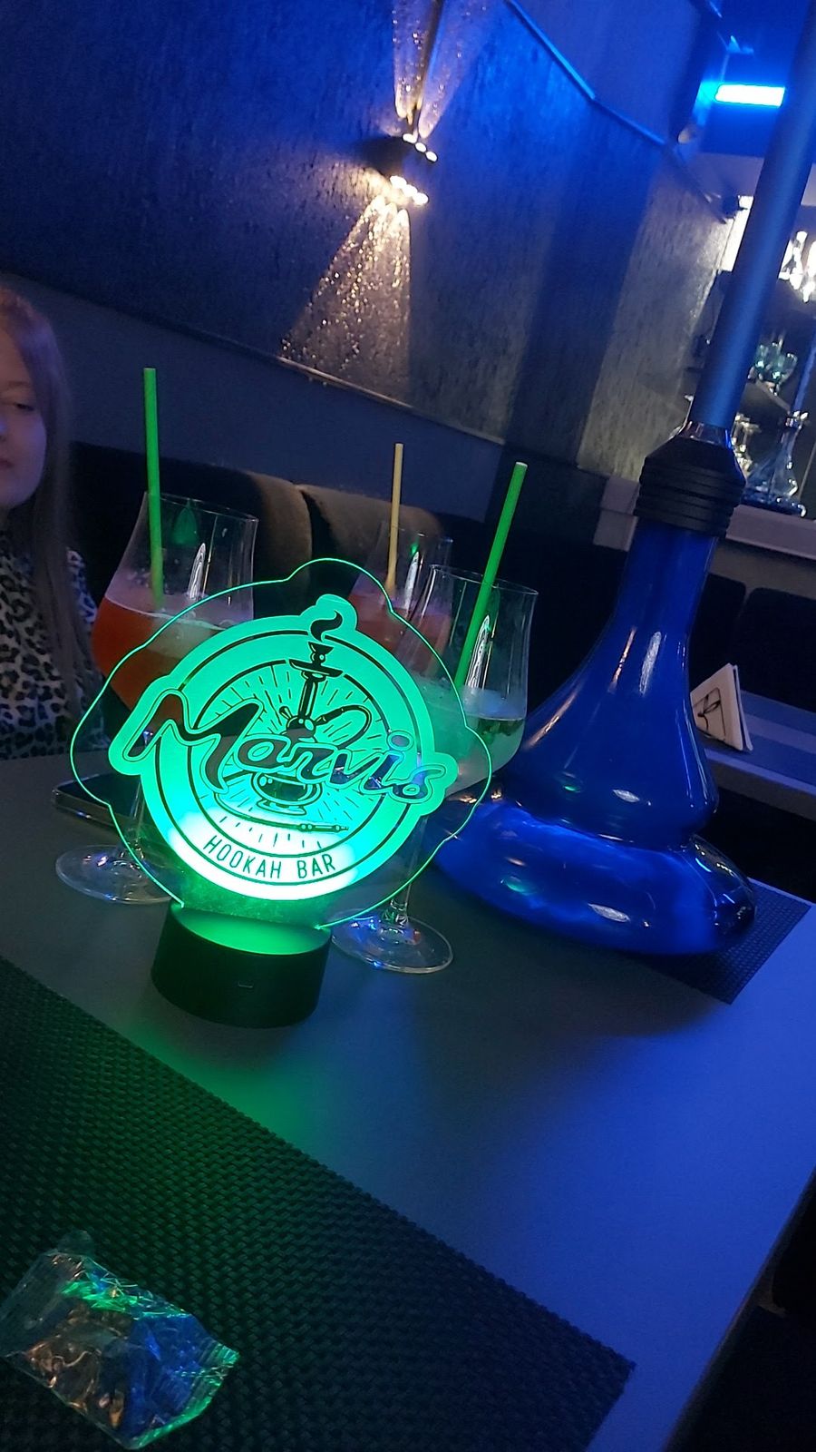 Marvis Hookah Bar