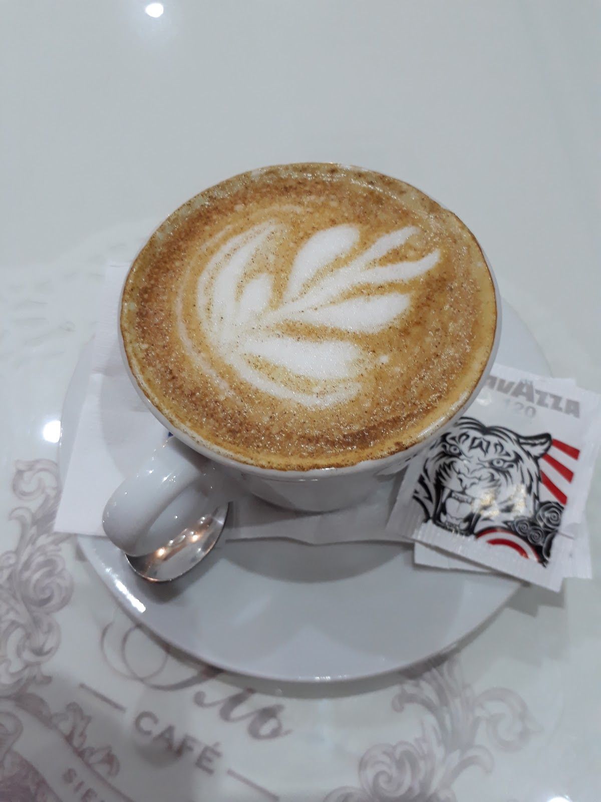 "El Cafe"