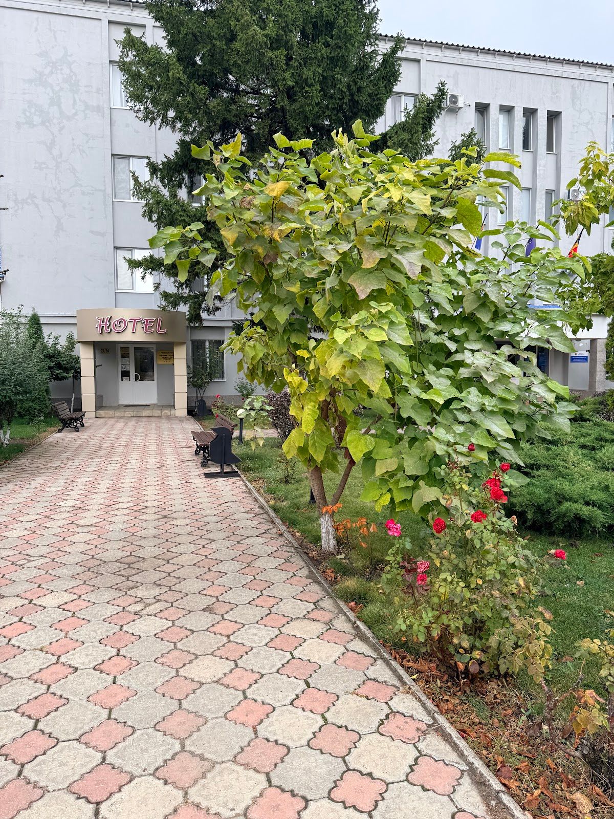 MARION 4* - Pensiune turistică