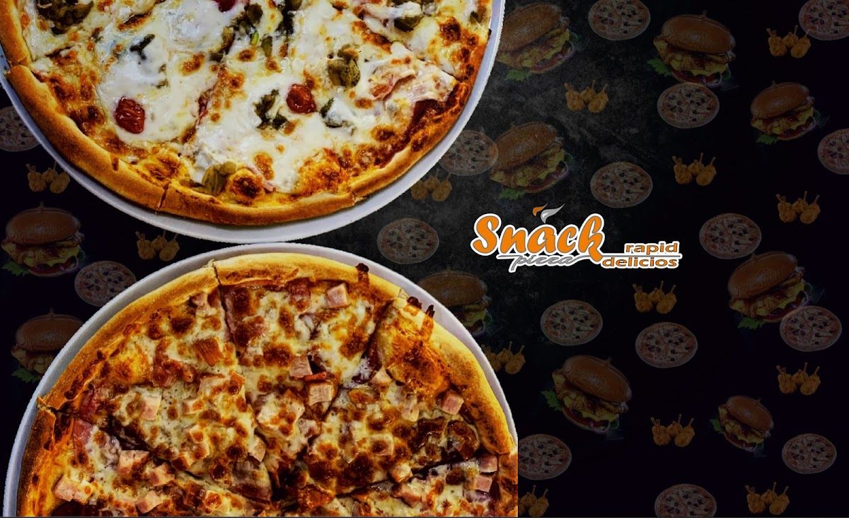 SNACK PIZZA photo 1