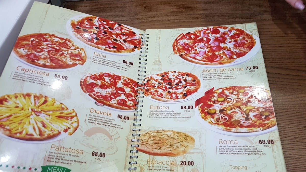 Milishok Pizzeria photo 3