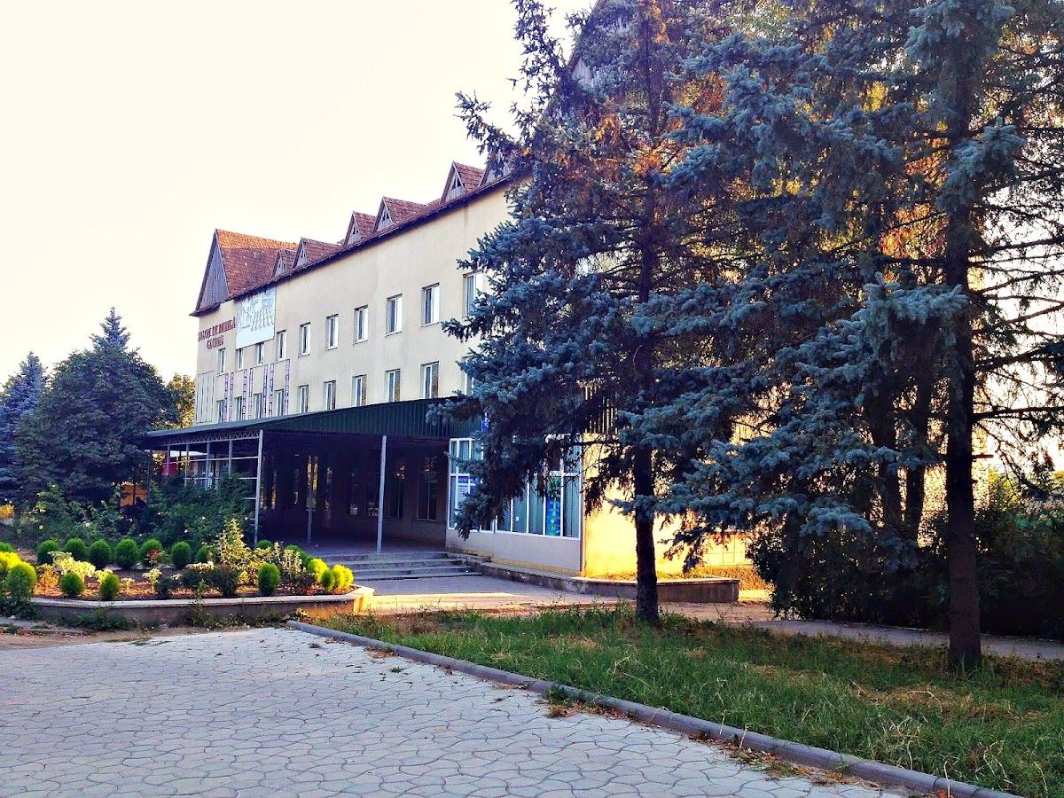 Hotel Prietenia