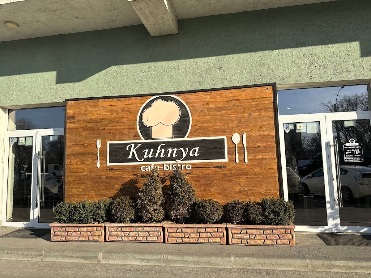 Kuhnya