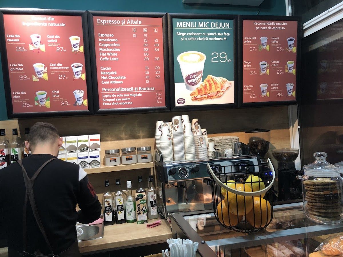 Coffee Point Street Café photo 4