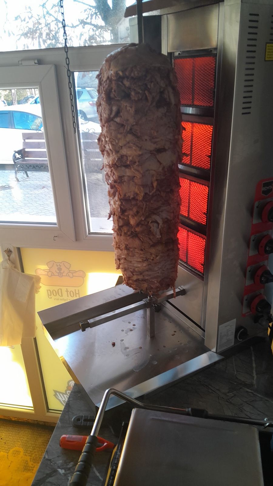 Șaorma și kebab döner photo 1