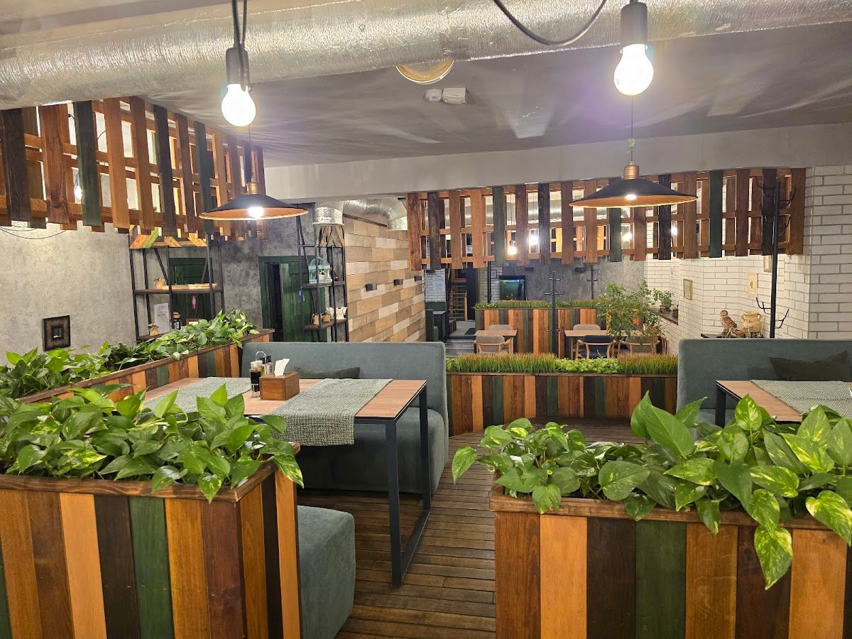 Fresh Garden