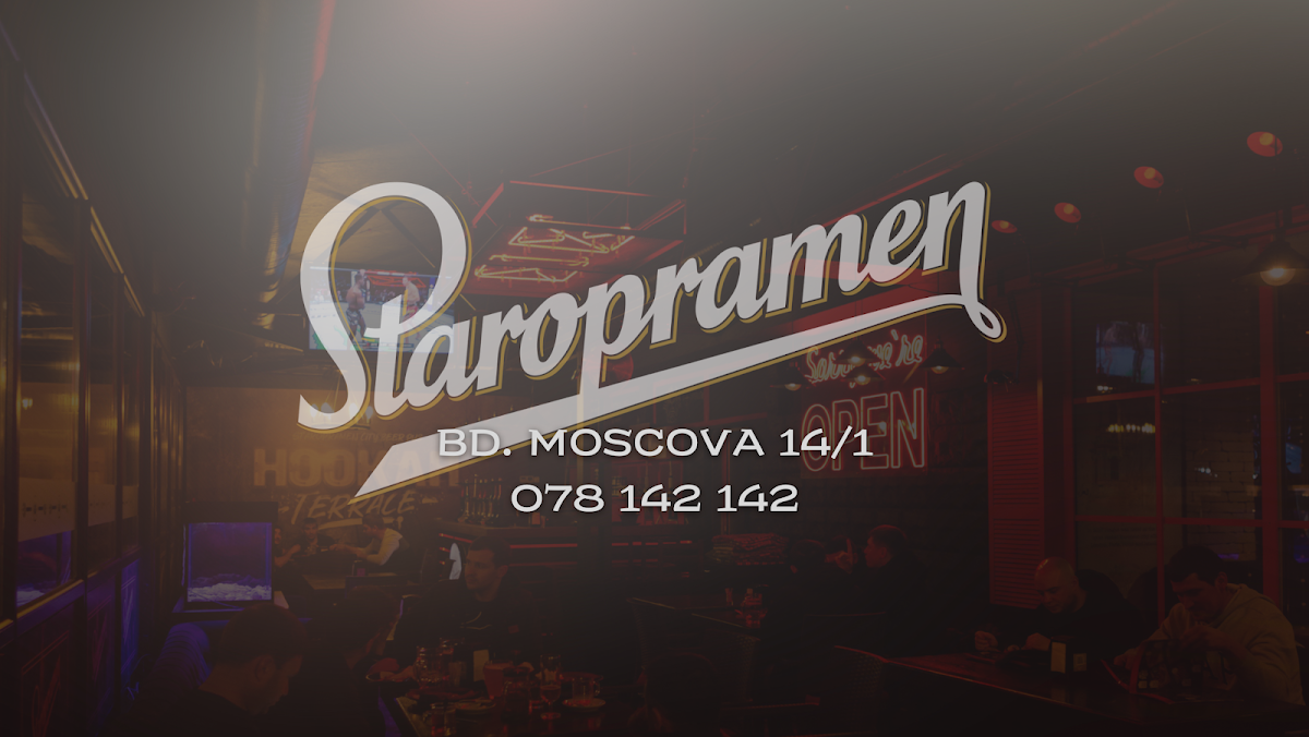Старопрамен Паб photo 2