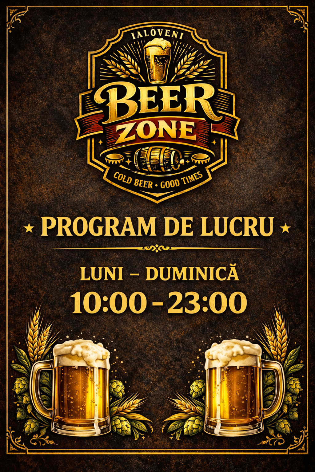 BEER ZONE Ialoveni photo 1