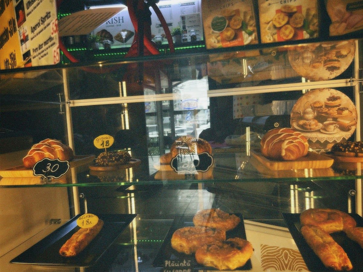 YRISH Coffee-Bar photo 1