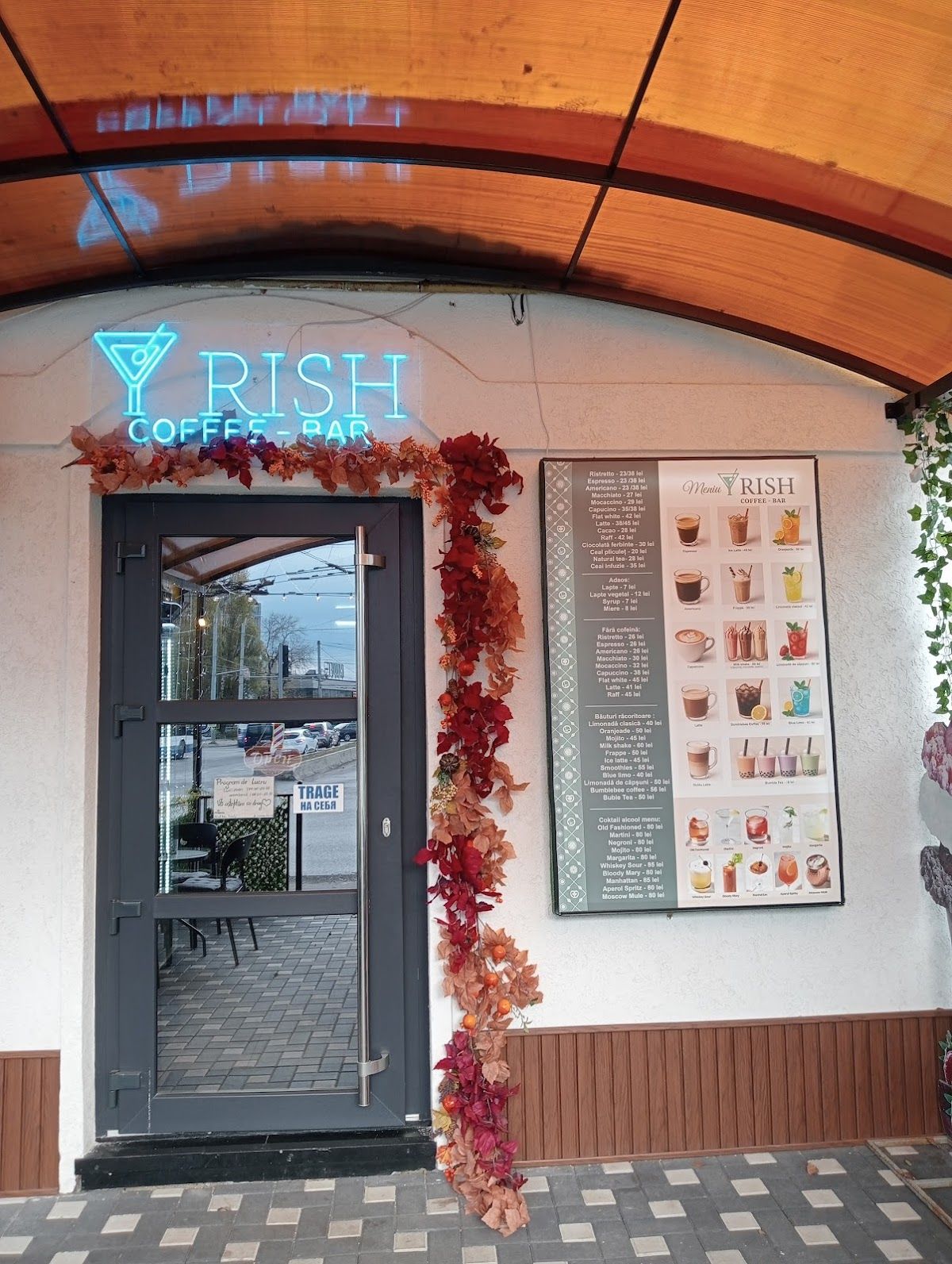YRISH Coffee-Bar photo 2