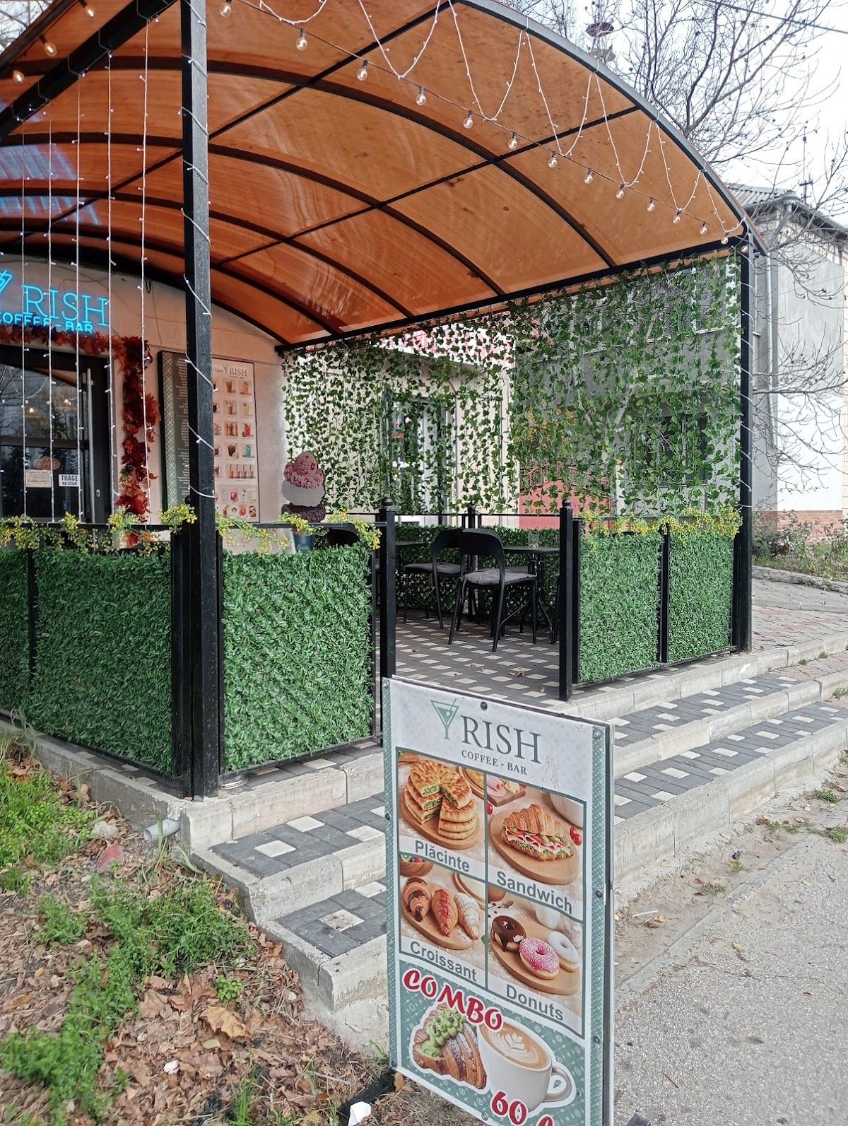 YRISH Coffee-Bar photo 4