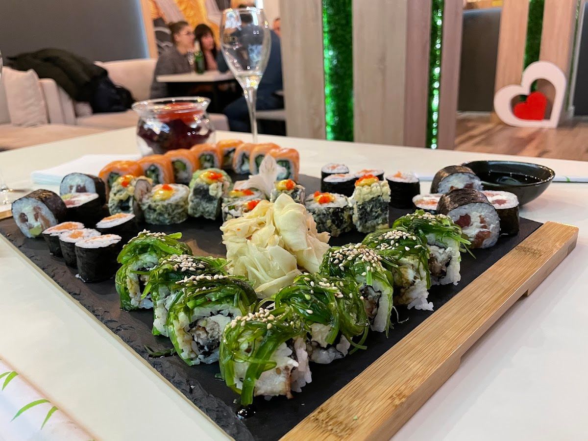 Sashimi - asian & fusion cuisine photo 1