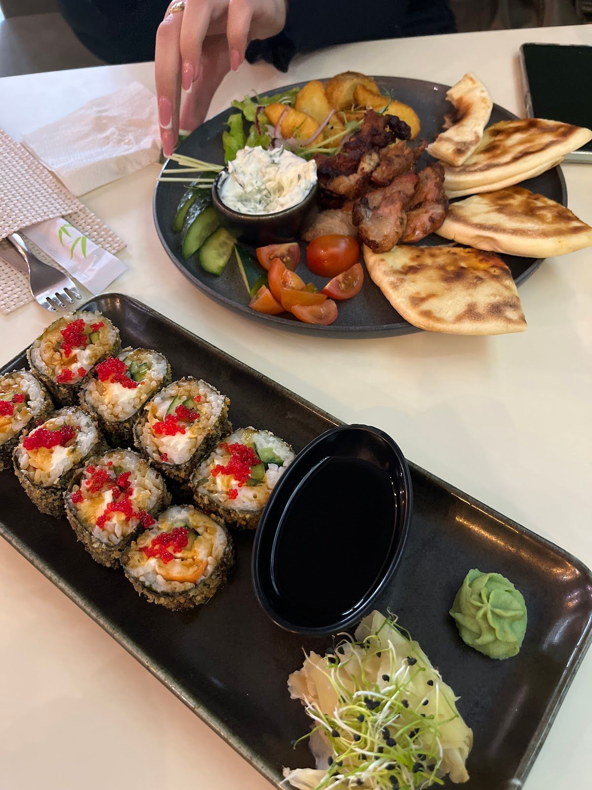 Sashimi - asian & fusion cuisine photo 2