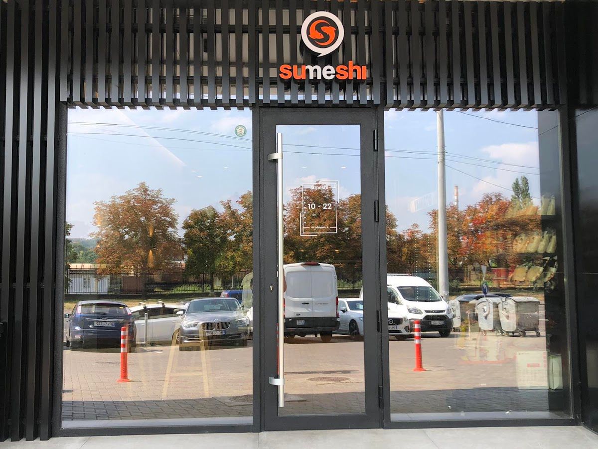 Sumeshi