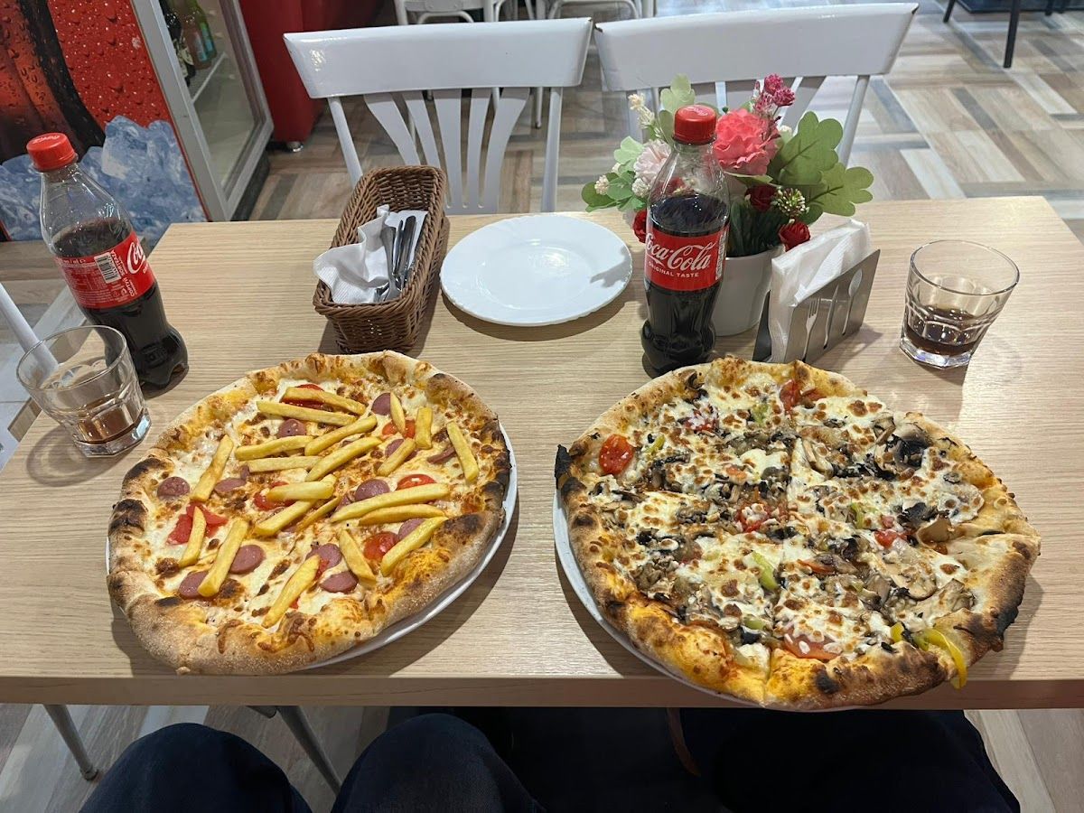 PIZZA "Mi Piace SUD" photo 1
