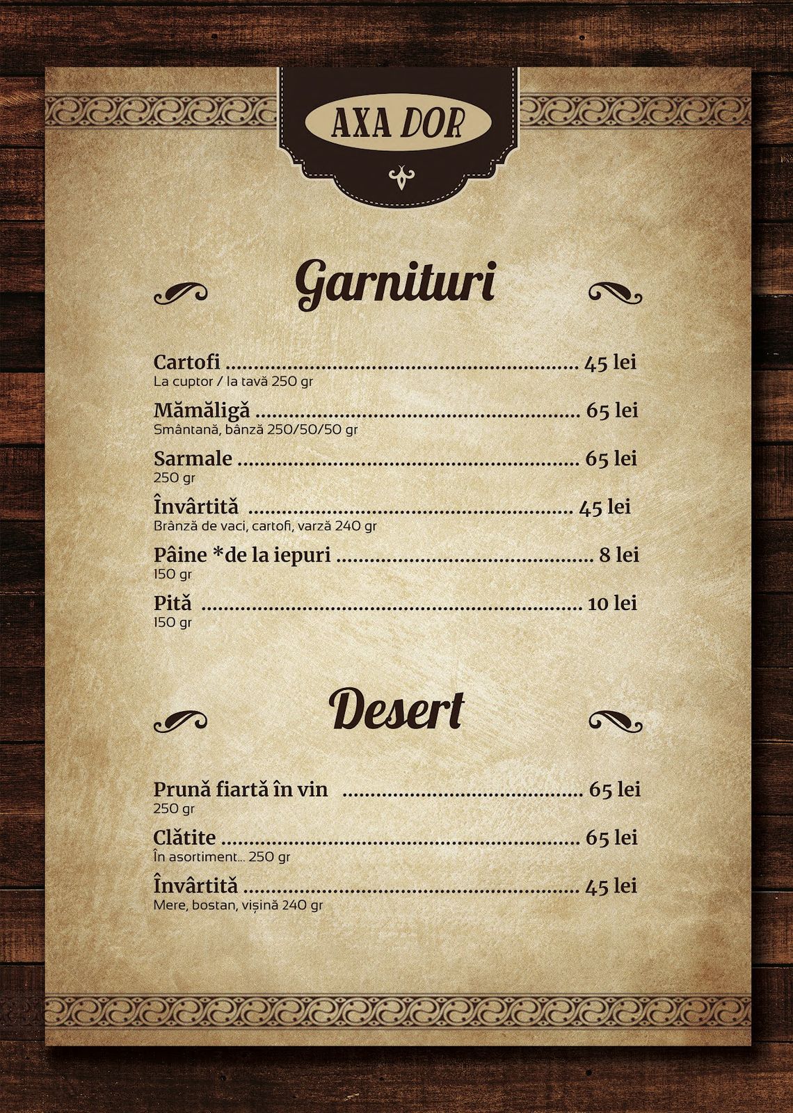 Axador - Restaurant / Sală pentru evenimente photo 2