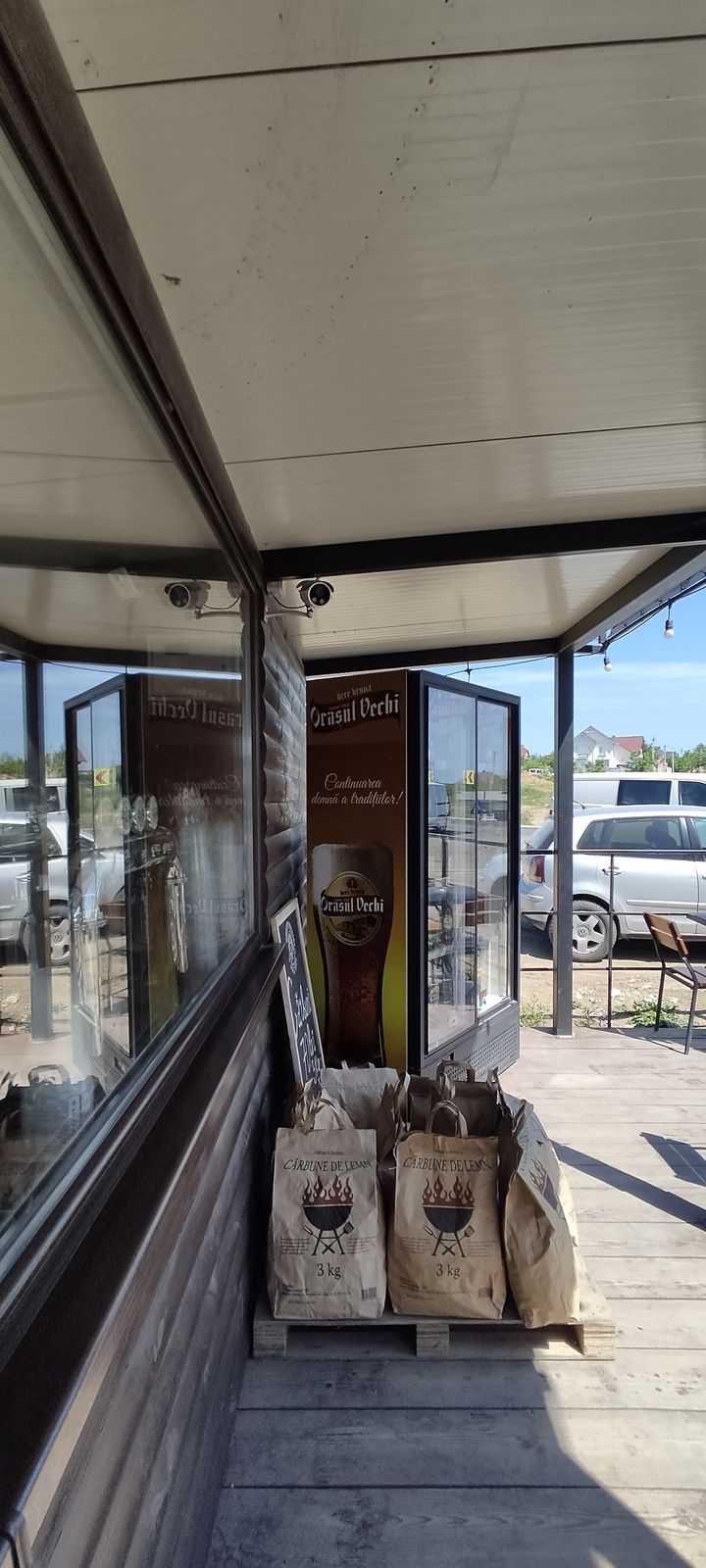 O'Cafe Drive .Bere Vie - Cvas Natural photo 1