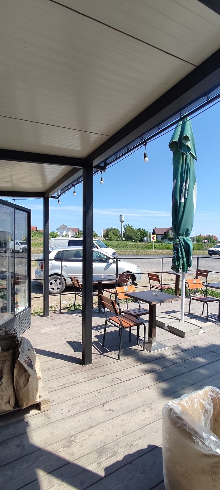 O'Cafe Drive .Bere Vie - Cvas Natural photo 3