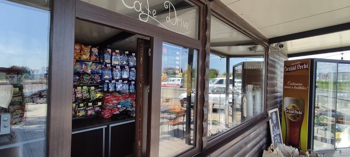 O'Cafe Drive .Bere Vie - Cvas Natural photo 4