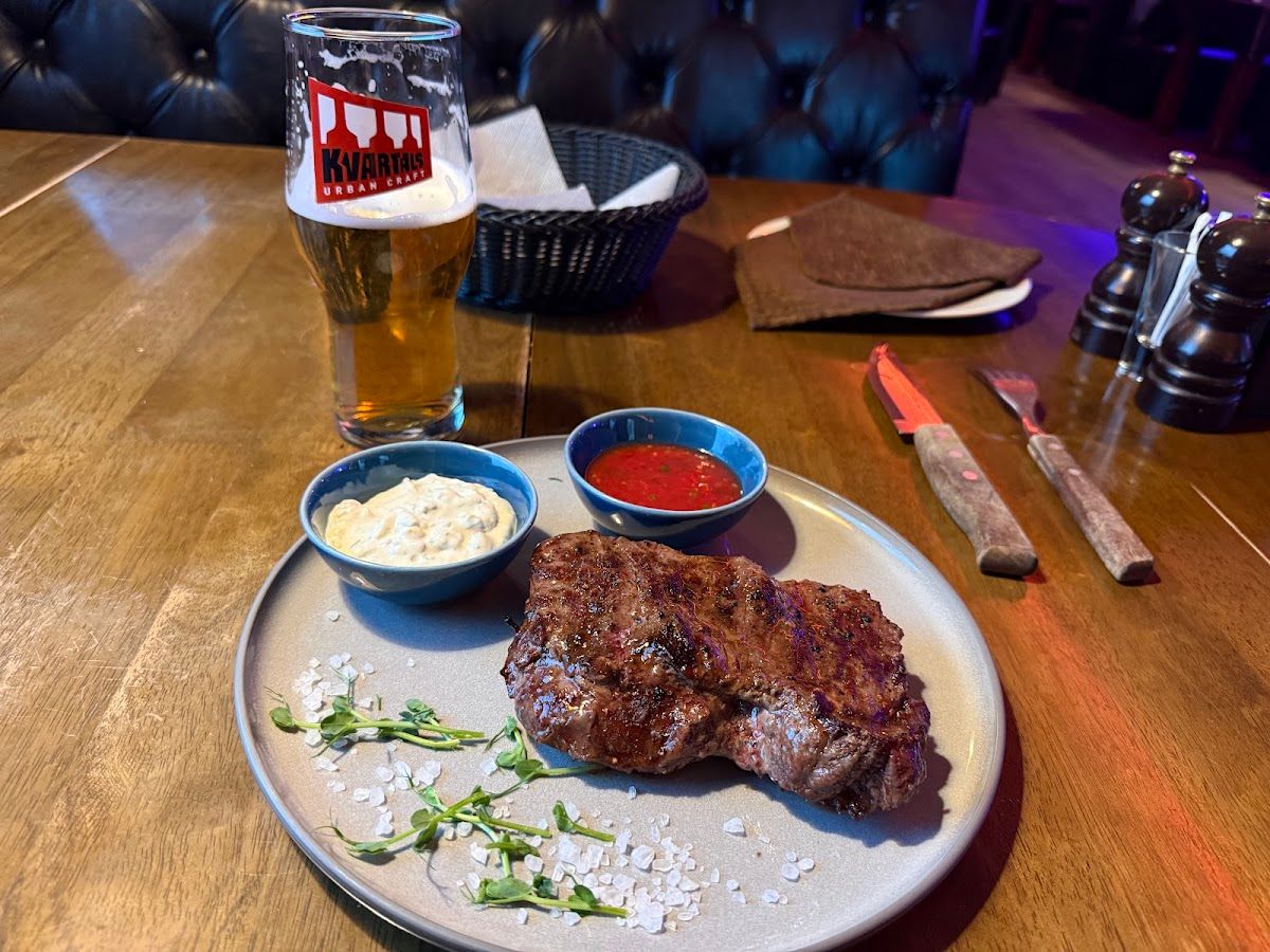 London's SteakHouse photo 2