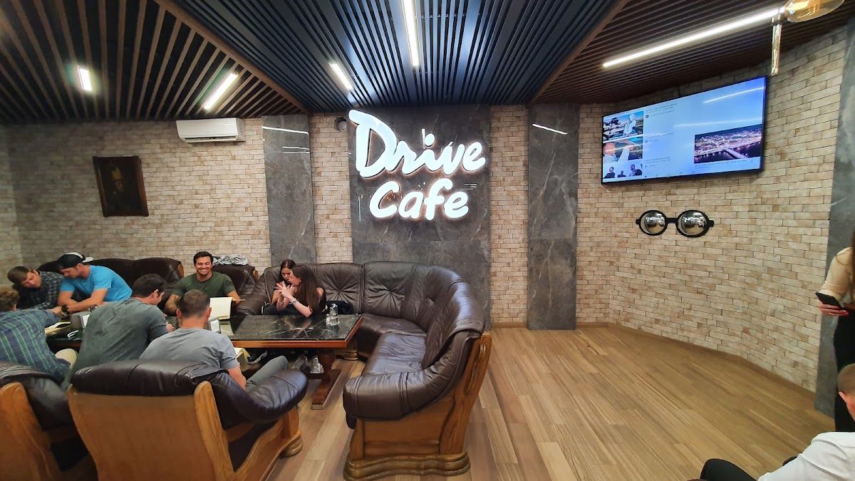 Drive Cafe photo 2