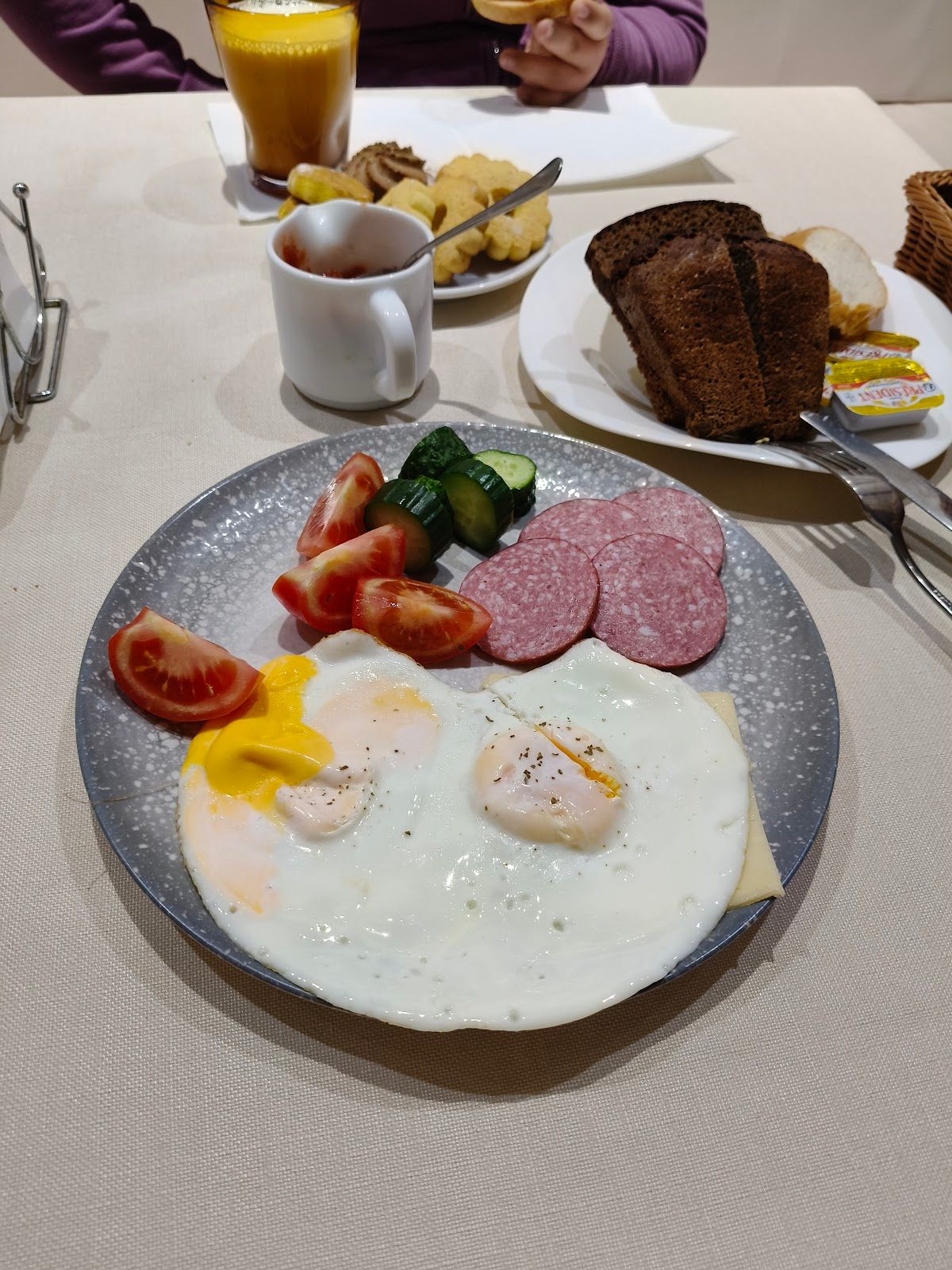 Colinele Aurii Hotel & Restaurant Cimislia photo 1