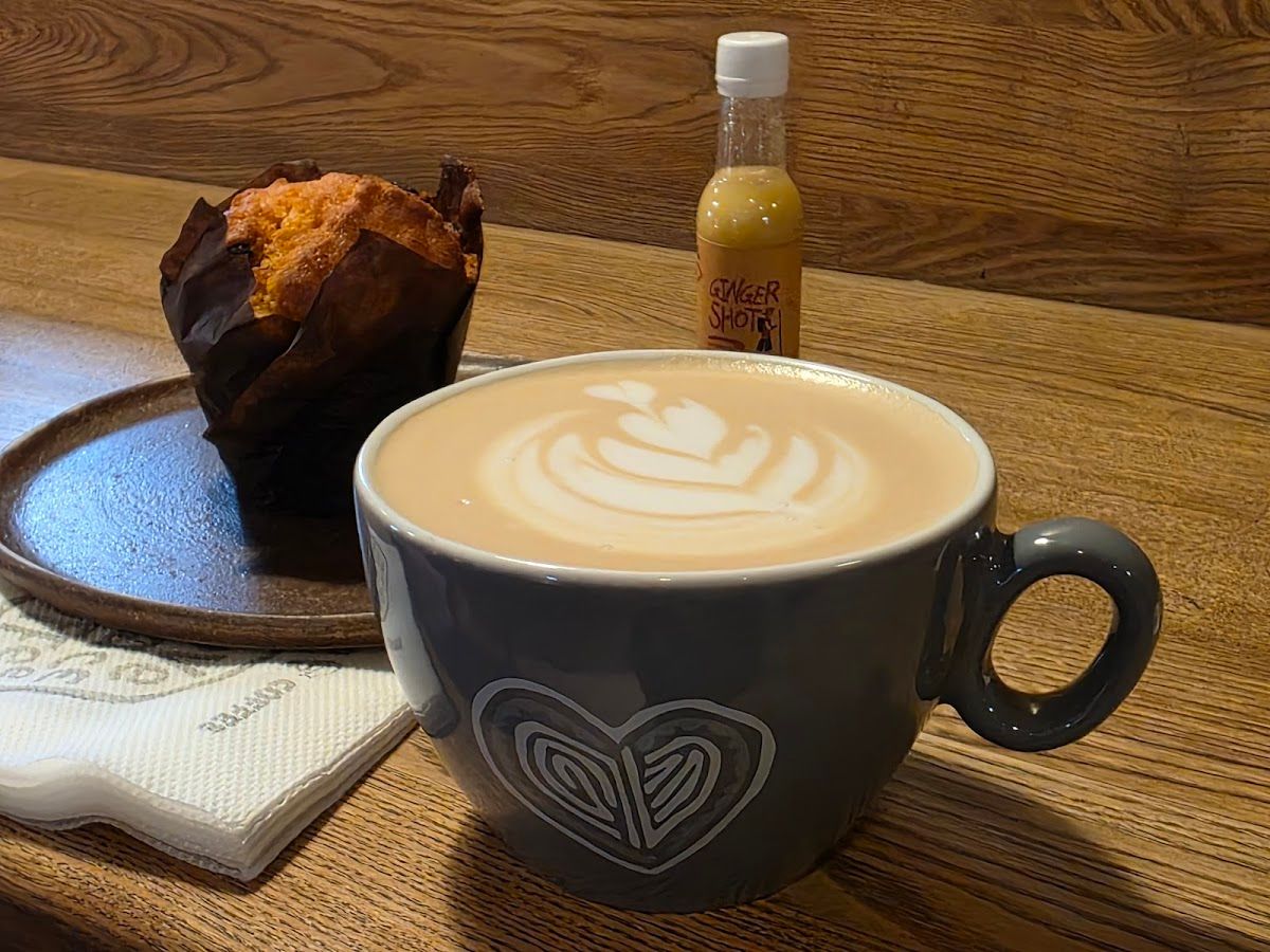 Tucano Coffee Costa Rica - Pușkin, Chișinău photo 2