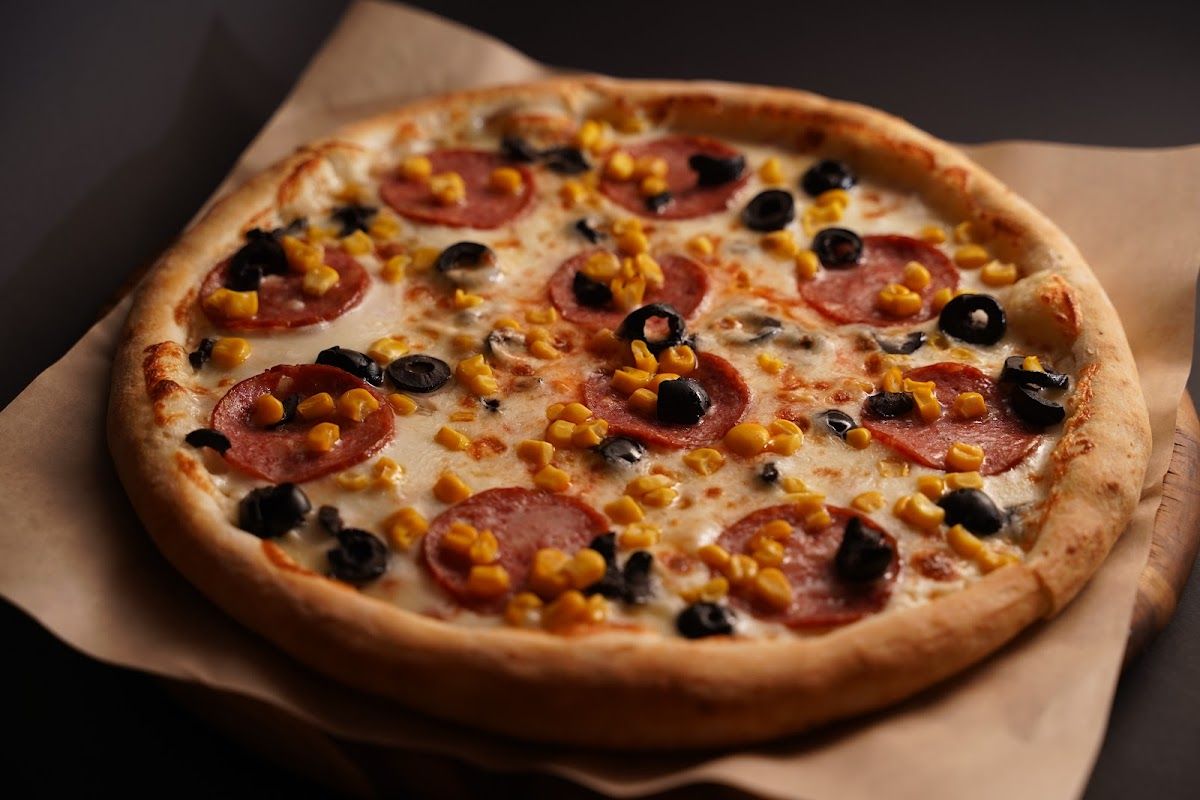 Yummy Pizza
