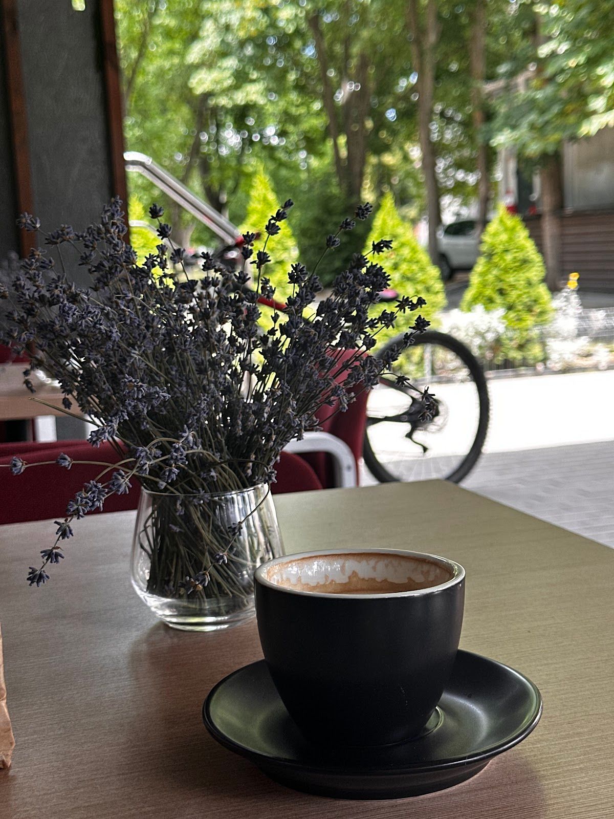Lavender Cafe photo 2