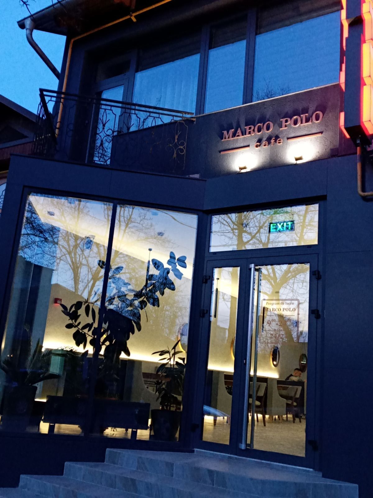 Marco Polo Hotel Restaurant