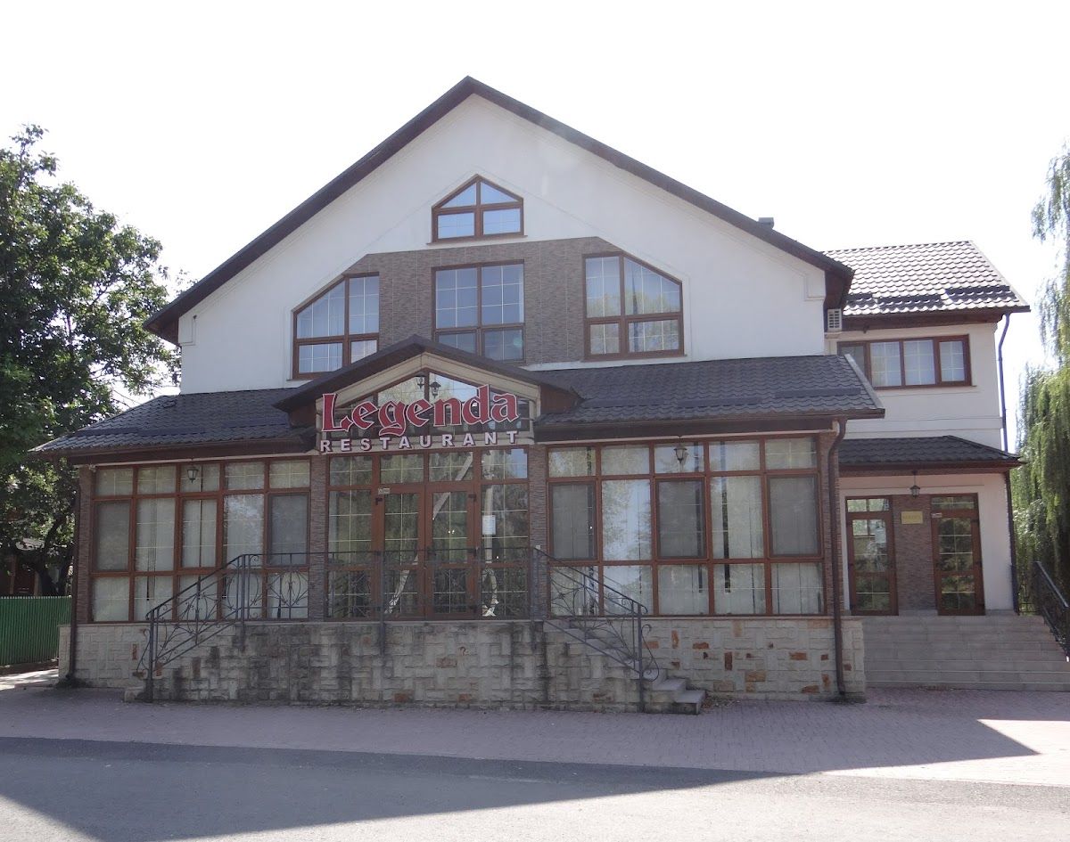 Restaurant & Hotel "Legenda"